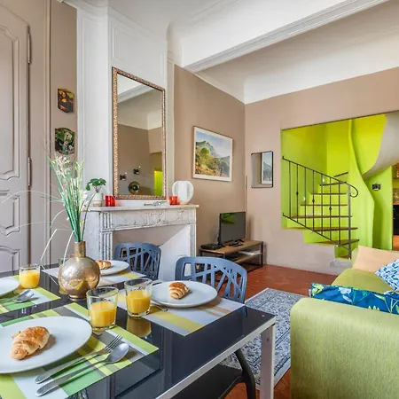 T2 Hotel Particulier Centre Aix Aix-en-Provence Buitenkant foto