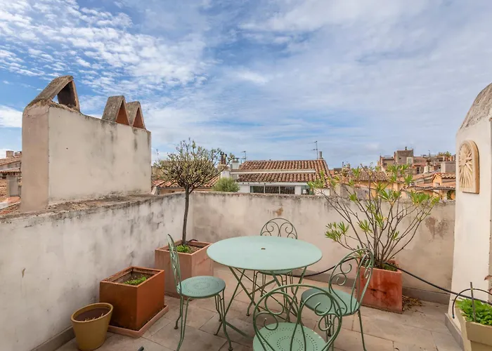 T2 Hotel Particulier Centre Aix