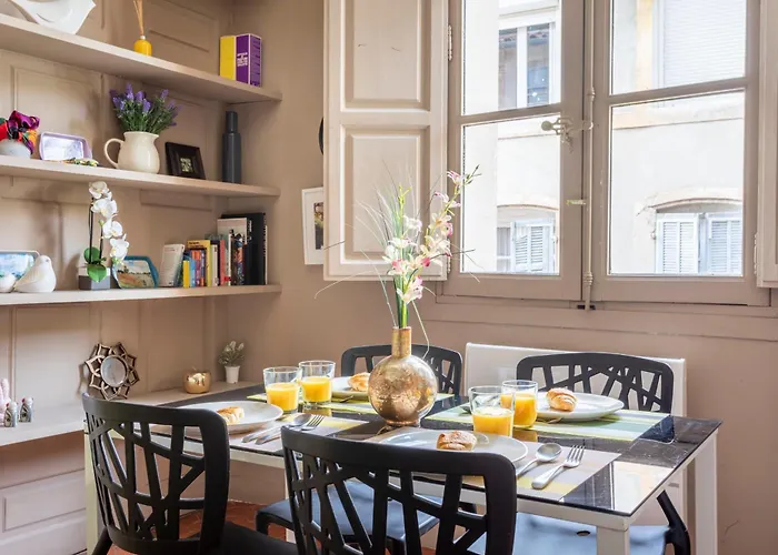 T2 Hotel Particulier Centre Aix