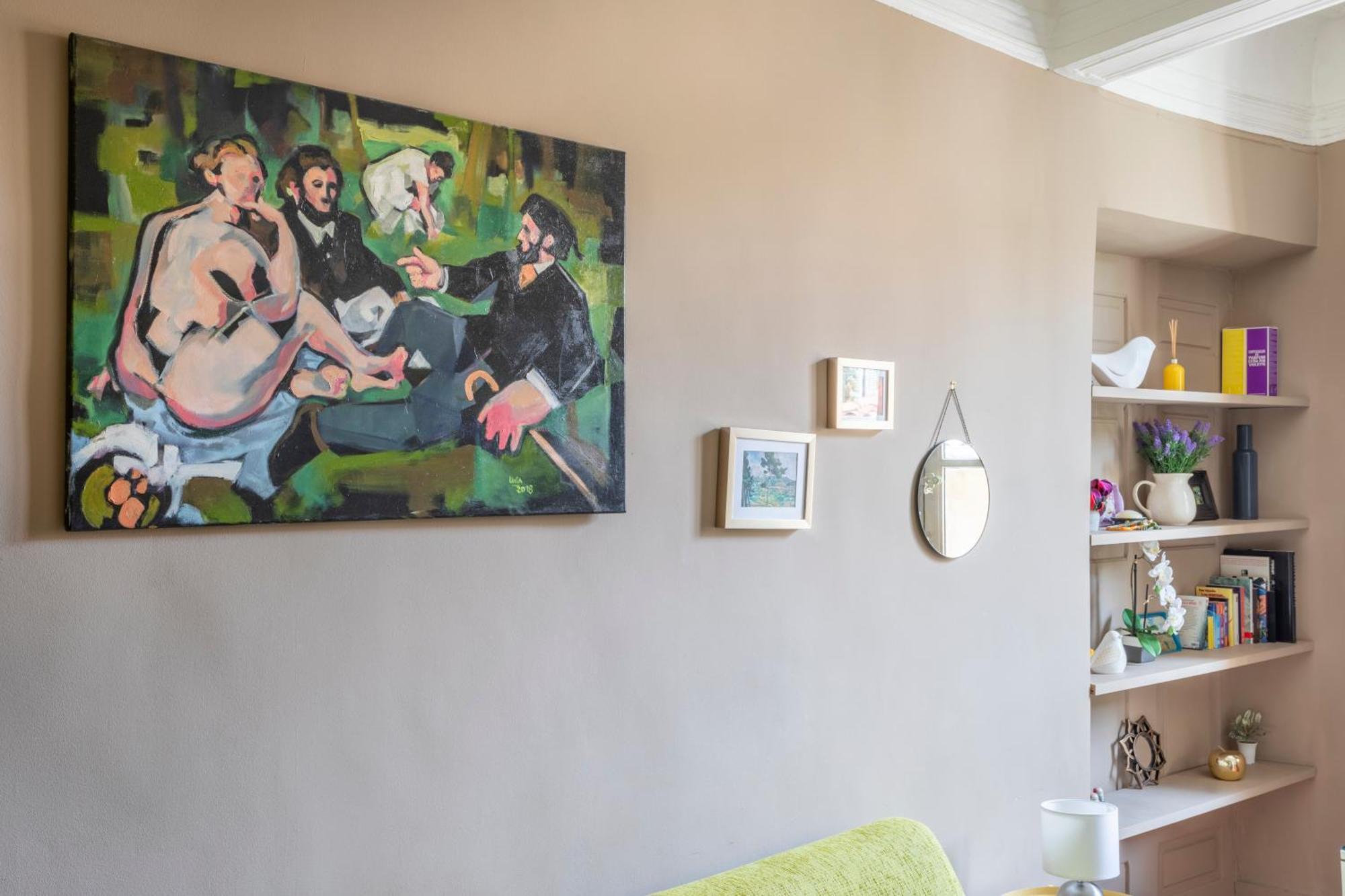 T2 Particulier Centre Aix Apartment Aix-en-Provence