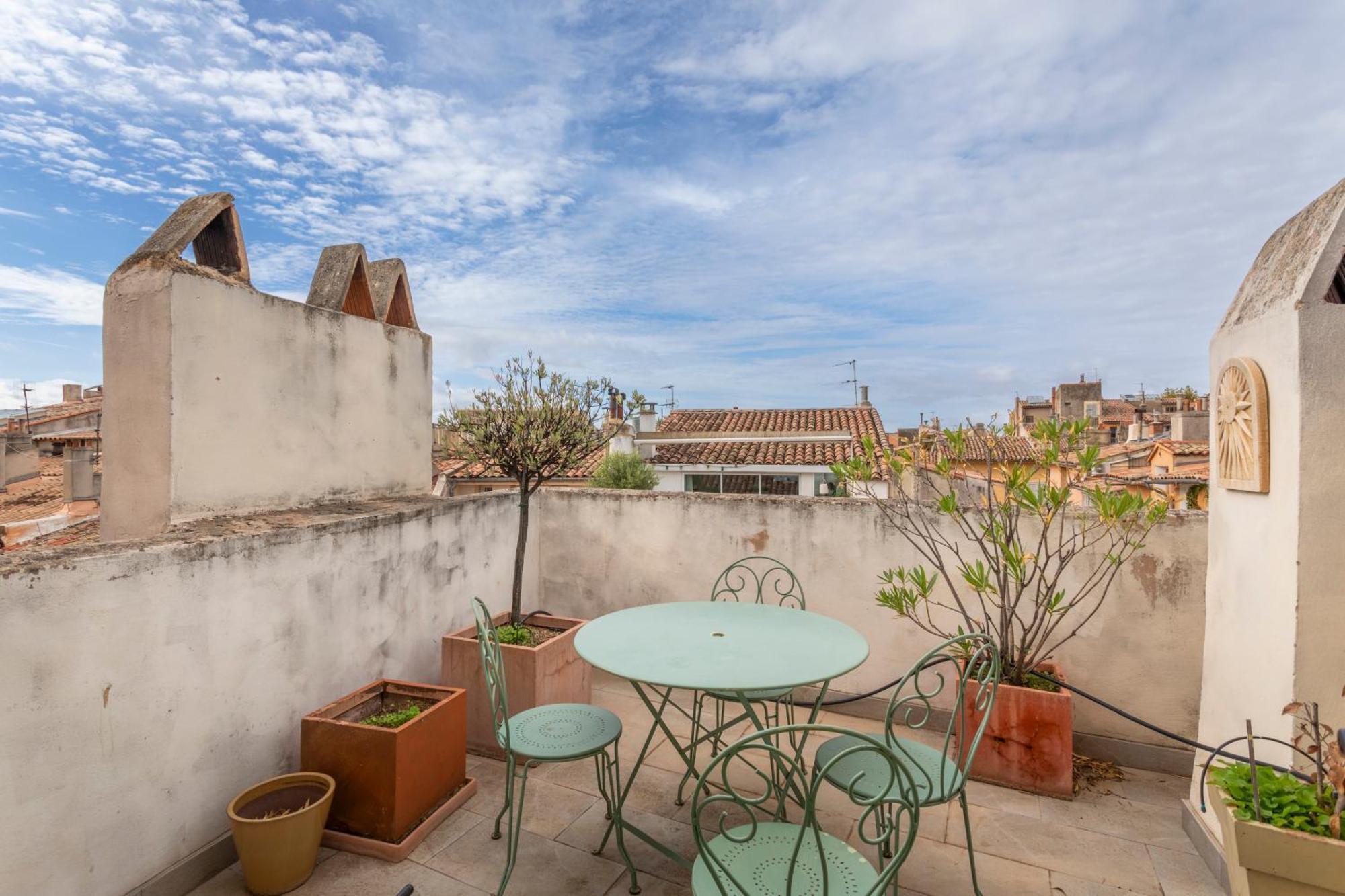 Apartment T2 Particulier Centre Aix